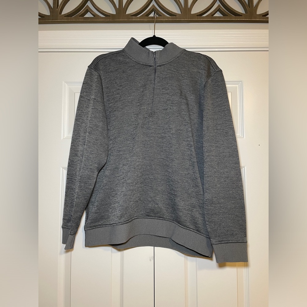 Under Armour Men’s Half Zip Pullover